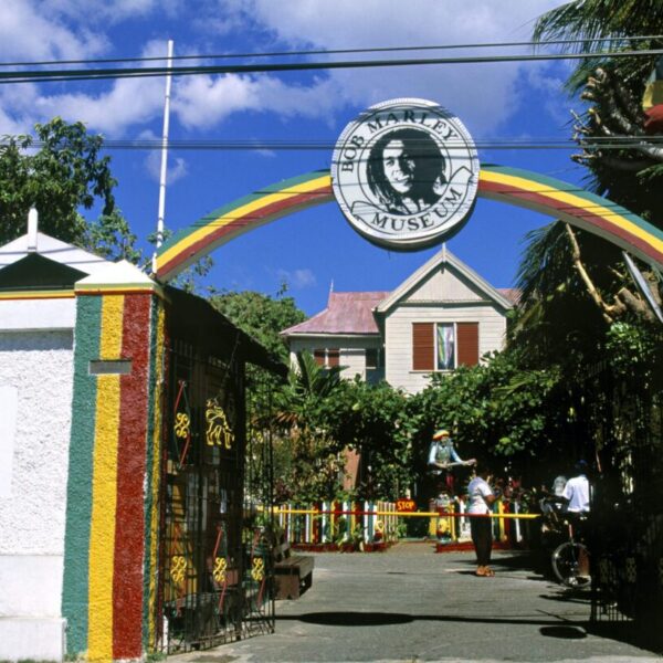 Bob Marley Museum Kingston - Ava Tours Jamaica